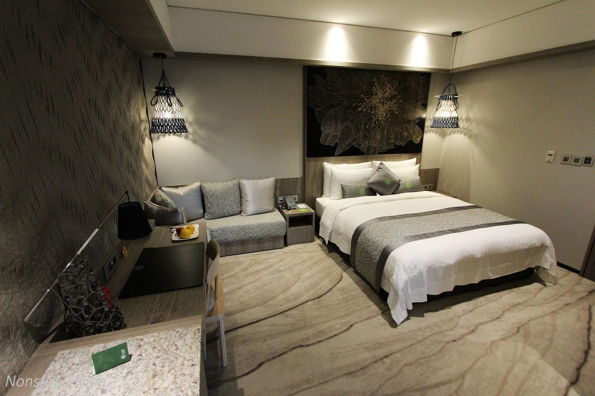 【住宿心得】阿樹國際旅店 arTree Hotel -凱撒飯店品牌嶄新五星級精品設計飯店,隱身台北鬧市的奇幻森林劇場! - 第30張圖 【住宿心得】阿樹國際旅店 arTree Hotel -凱撒飯店品牌嶄新五星級精品設計飯店,隱身台北鬧市的奇幻森林劇場!