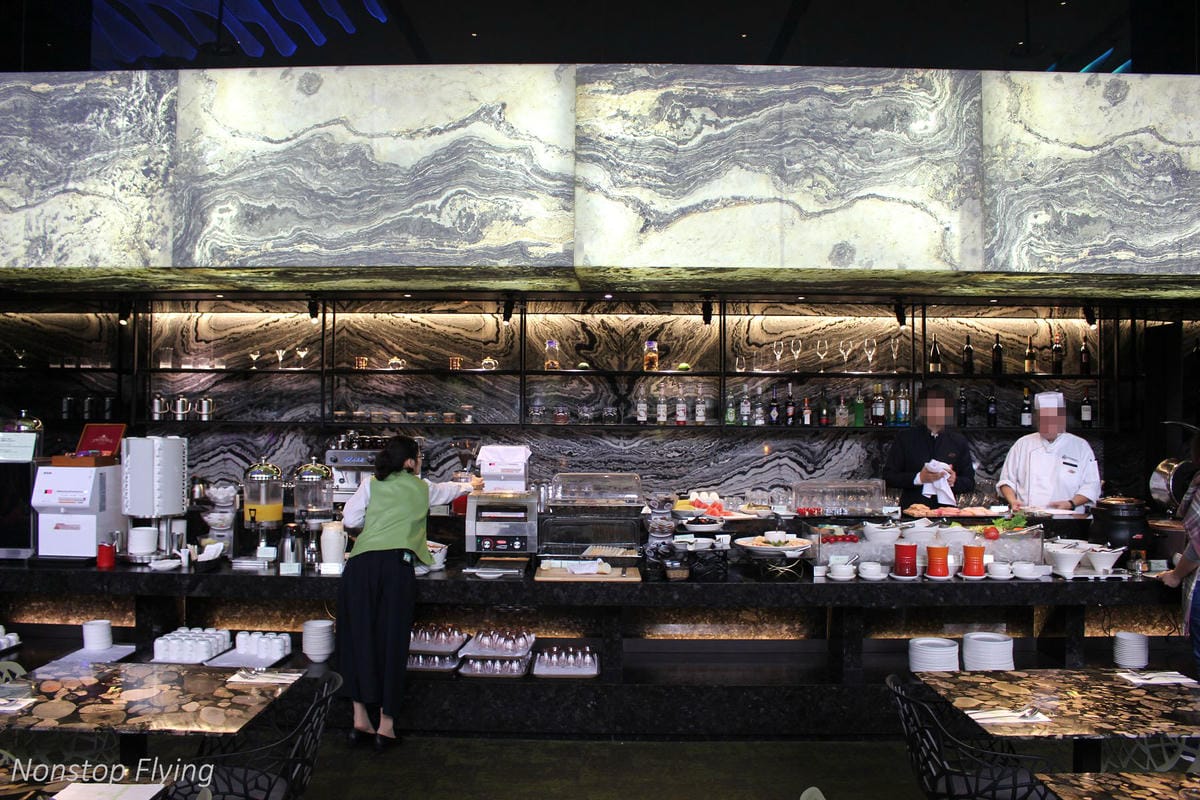 【住宿心得】阿樹國際旅店 arTree Hotel -凱撒飯店品牌嶄新五星級精品設計飯店,隱身台北鬧市的奇幻森林劇場! - 第54張圖 【住宿心得】阿樹國際旅店 arTree Hotel -凱撒飯店品牌嶄新五星級精品設計飯店,隱身台北鬧市的奇幻森林劇場!