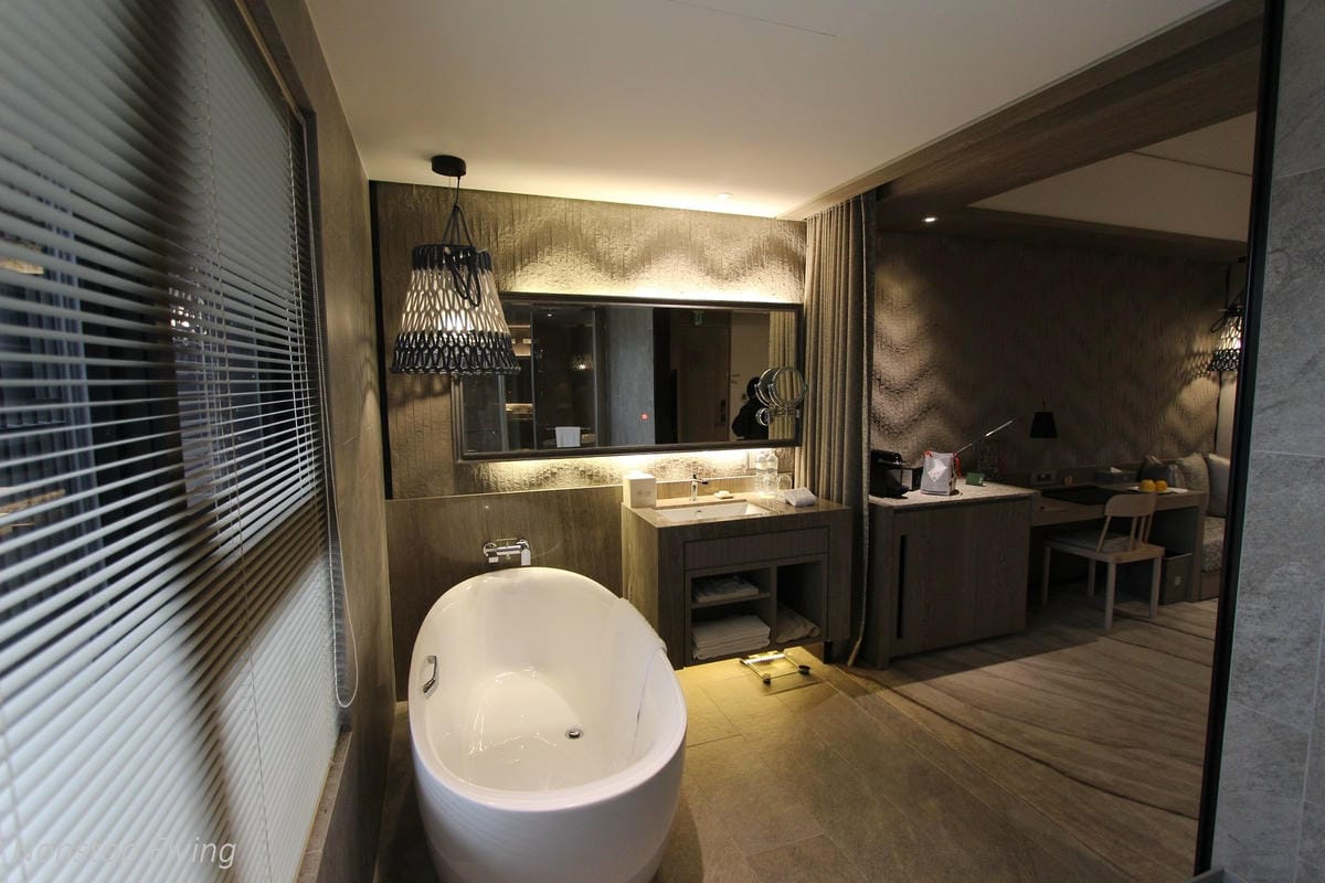 【住宿心得】阿樹國際旅店 arTree Hotel -凱撒飯店品牌嶄新五星級精品設計飯店,隱身台北鬧市的奇幻森林劇場! - 第43張圖 【住宿心得】阿樹國際旅店 arTree Hotel -凱撒飯店品牌嶄新五星級精品設計飯店,隱身台北鬧市的奇幻森林劇場!