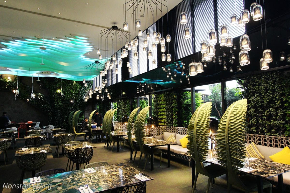 【住宿心得】阿樹國際旅店 arTree Hotel -凱撒飯店品牌嶄新五星級精品設計飯店,隱身台北鬧市的奇幻森林劇場! - 第50張圖 【住宿心得】阿樹國際旅店 arTree Hotel -凱撒飯店品牌嶄新五星級精品設計飯店,隱身台北鬧市的奇幻森林劇場!