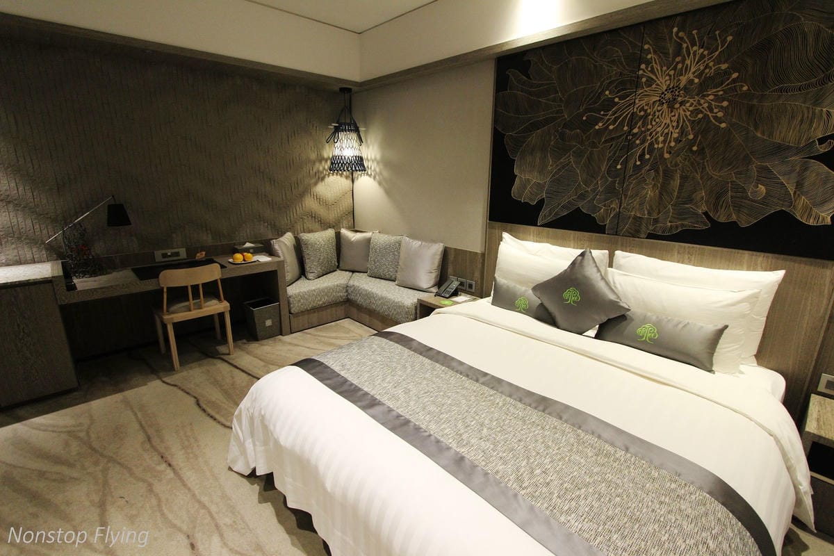 【住宿心得】阿樹國際旅店 arTree Hotel -凱撒飯店品牌嶄新五星級精品設計飯店,隱身台北鬧市的奇幻森林劇場! - 第27張圖 【住宿心得】阿樹國際旅店 arTree Hotel -凱撒飯店品牌嶄新五星級精品設計飯店,隱身台北鬧市的奇幻森林劇場!