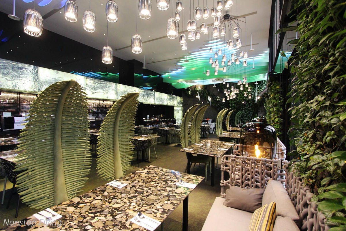 【住宿心得】阿樹國際旅店 arTree Hotel -凱撒飯店品牌嶄新五星級精品設計飯店,隱身台北鬧市的奇幻森林劇場! - 第53張圖 【住宿心得】阿樹國際旅店 arTree Hotel -凱撒飯店品牌嶄新五星級精品設計飯店,隱身台北鬧市的奇幻森林劇場!