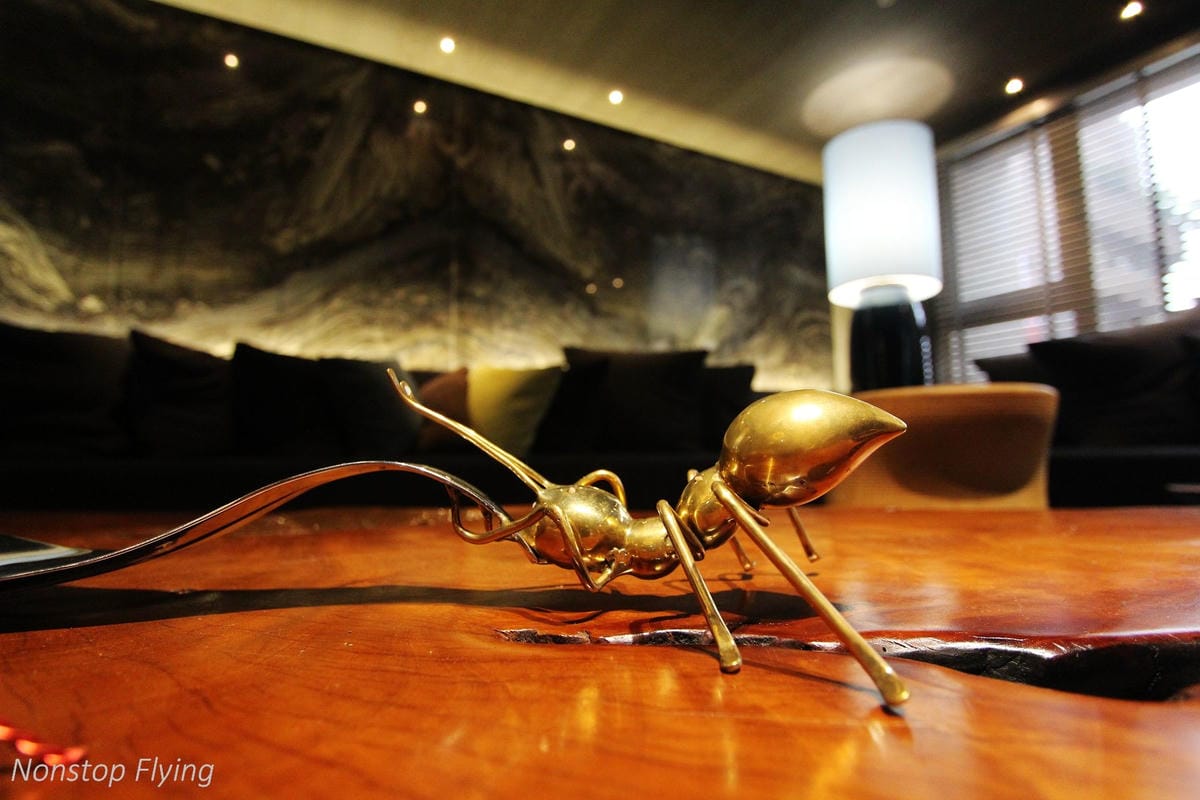 【住宿心得】阿樹國際旅店 arTree Hotel -凱撒飯店品牌嶄新五星級精品設計飯店,隱身台北鬧市的奇幻森林劇場! - 第22張圖 【住宿心得】阿樹國際旅店 arTree Hotel -凱撒飯店品牌嶄新五星級精品設計飯店,隱身台北鬧市的奇幻森林劇場!