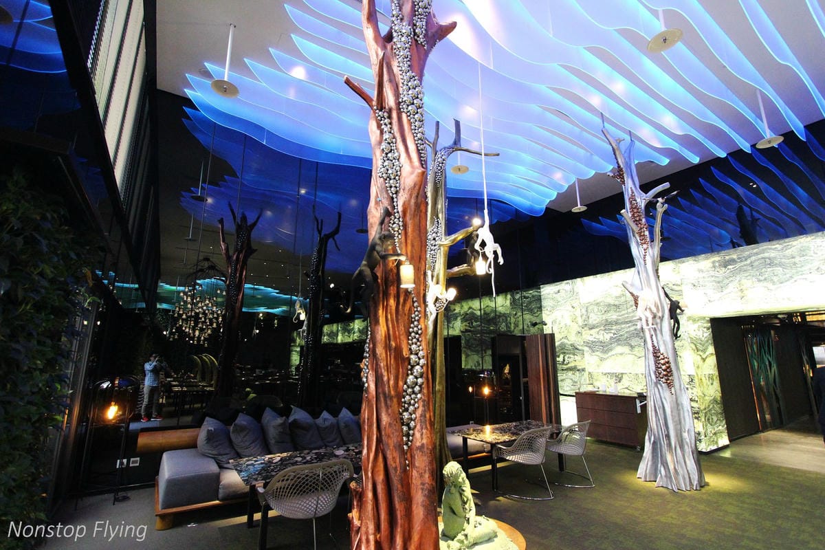 【住宿心得】阿樹國際旅店 arTree Hotel -凱撒飯店品牌嶄新五星級精品設計飯店,隱身台北鬧市的奇幻森林劇場! - 第57張圖 【住宿心得】阿樹國際旅店 arTree Hotel -凱撒飯店品牌嶄新五星級精品設計飯店,隱身台北鬧市的奇幻森林劇場!