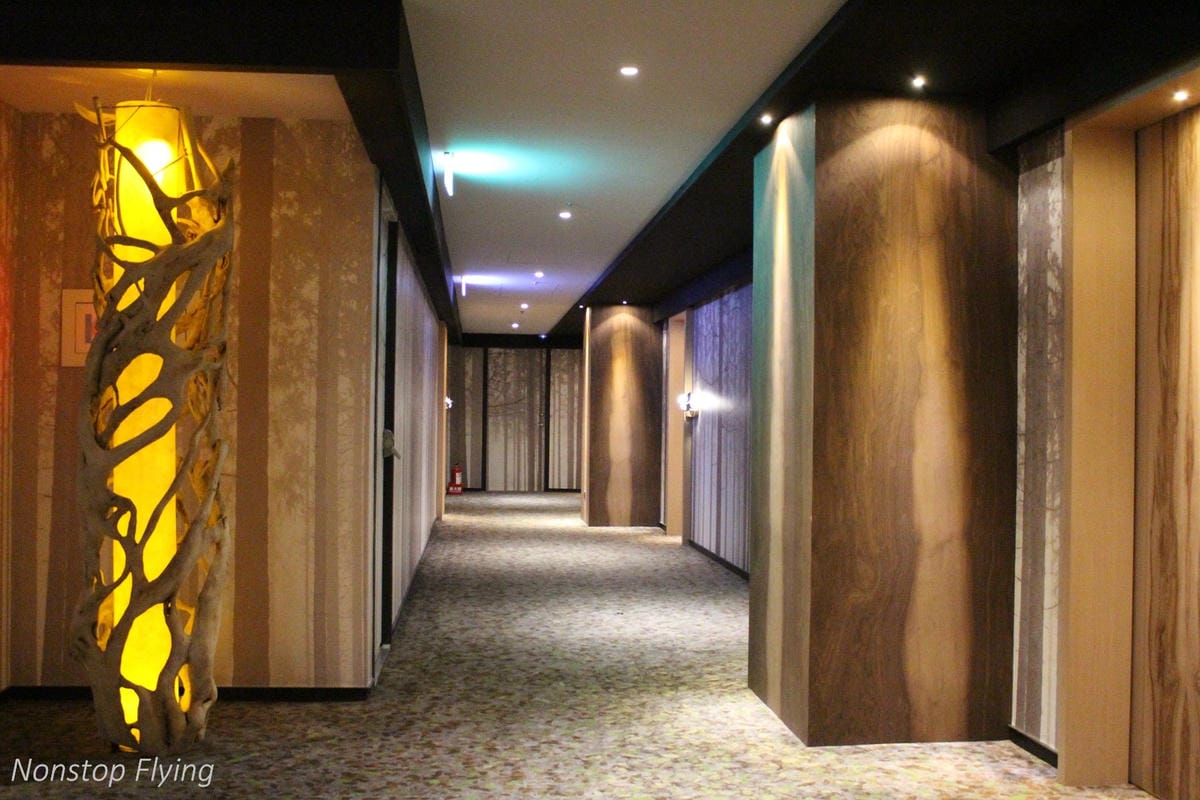 【住宿心得】阿樹國際旅店 arTree Hotel -凱撒飯店品牌嶄新五星級精品設計飯店,隱身台北鬧市的奇幻森林劇場! - 第25張圖 【住宿心得】阿樹國際旅店 arTree Hotel -凱撒飯店品牌嶄新五星級精品設計飯店,隱身台北鬧市的奇幻森林劇場!