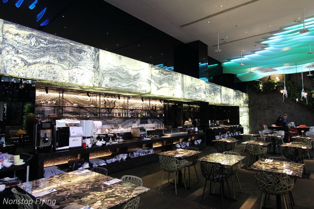 【住宿心得】阿樹國際旅店 arTree Hotel -凱撒飯店品牌嶄新五星級精品設計飯店,隱身台北鬧市的奇幻森林劇場! - 第51張圖 【住宿心得】阿樹國際旅店 arTree Hotel -凱撒飯店品牌嶄新五星級精品設計飯店,隱身台北鬧市的奇幻森林劇場!