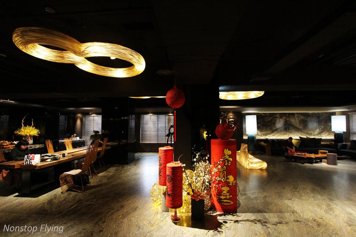 【住宿心得】阿樹國際旅店 arTree Hotel -凱撒飯店品牌嶄新五星級精品設計飯店，隱身台北鬧市的奇幻森林劇場!