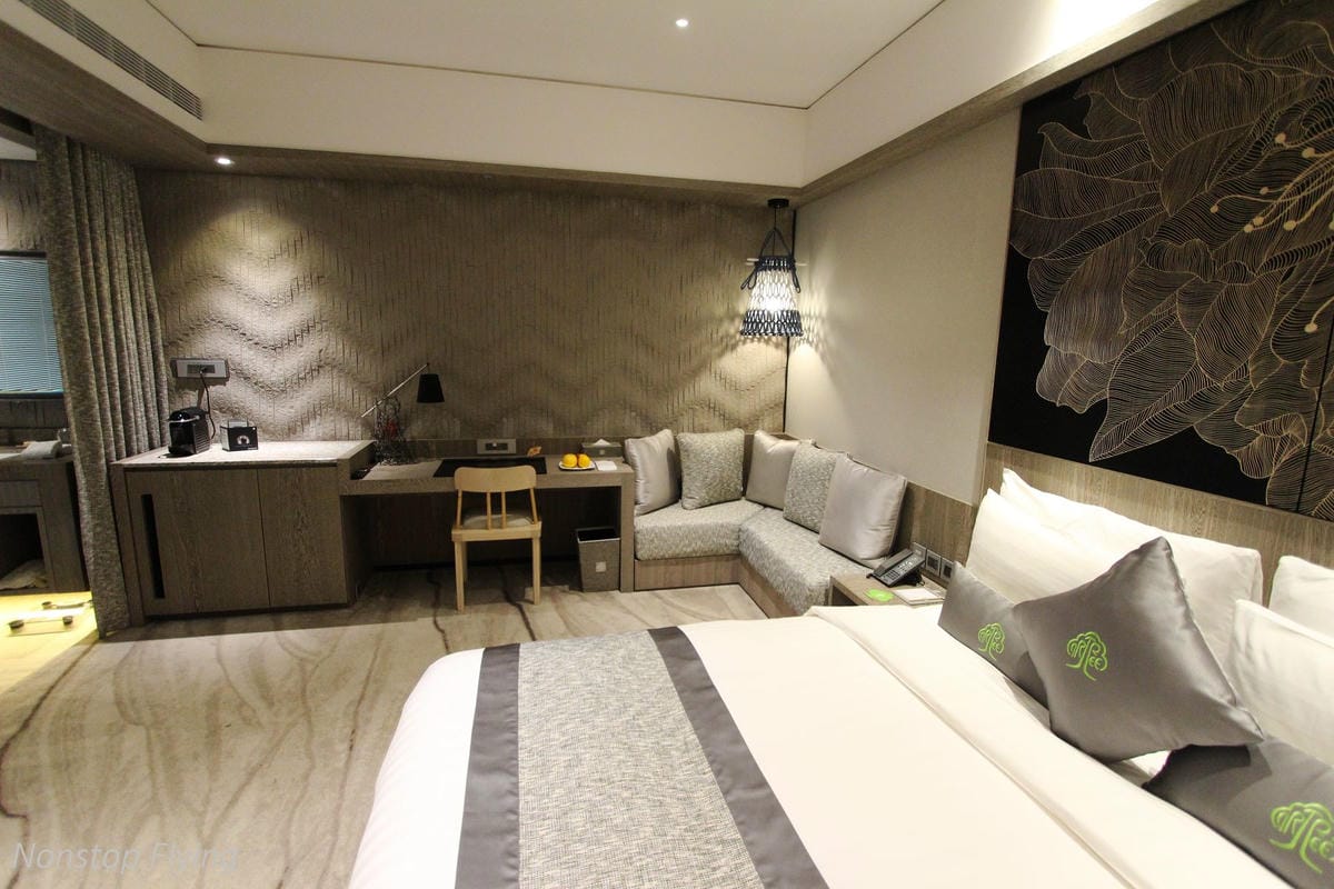 【住宿心得】阿樹國際旅店 arTree Hotel -凱撒飯店品牌嶄新五星級精品設計飯店,隱身台北鬧市的奇幻森林劇場! - 第32張圖 【住宿心得】阿樹國際旅店 arTree Hotel -凱撒飯店品牌嶄新五星級精品設計飯店,隱身台北鬧市的奇幻森林劇場!