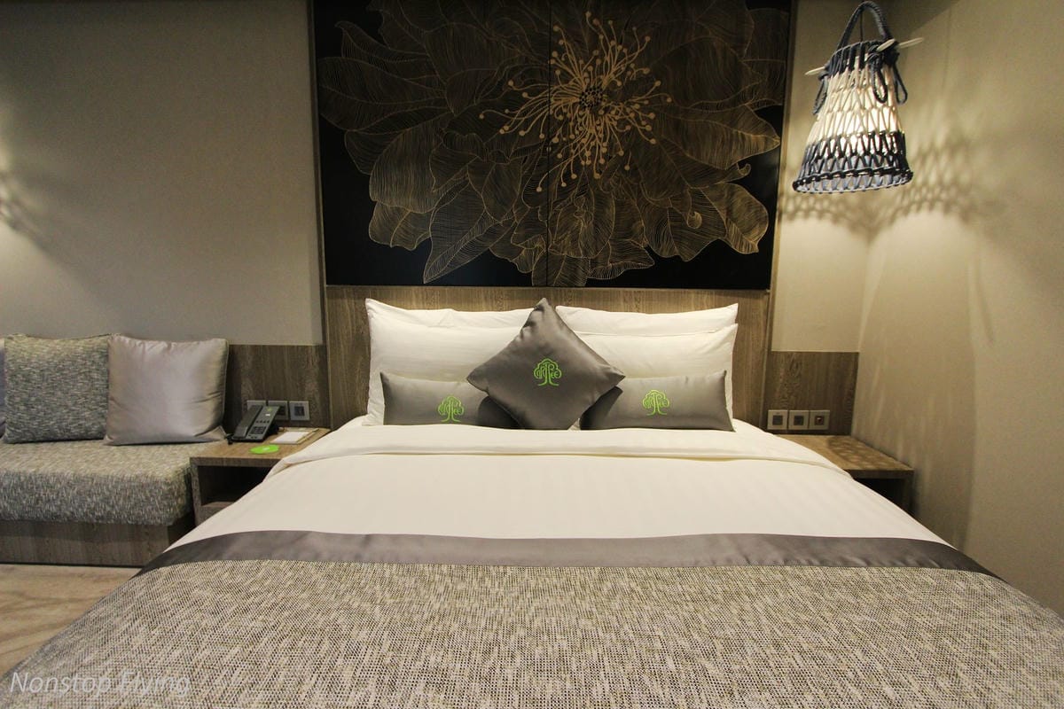 【住宿心得】阿樹國際旅店 arTree Hotel -凱撒飯店品牌嶄新五星級精品設計飯店,隱身台北鬧市的奇幻森林劇場! - 第31張圖 【住宿心得】阿樹國際旅店 arTree Hotel -凱撒飯店品牌嶄新五星級精品設計飯店,隱身台北鬧市的奇幻森林劇場!