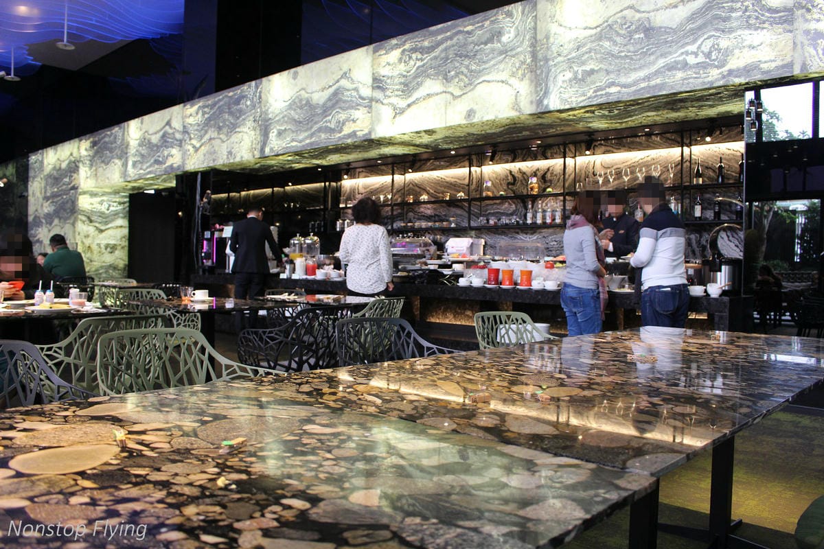 【住宿心得】阿樹國際旅店 arTree Hotel -凱撒飯店品牌嶄新五星級精品設計飯店,隱身台北鬧市的奇幻森林劇場! - 第55張圖 【住宿心得】阿樹國際旅店 arTree Hotel -凱撒飯店品牌嶄新五星級精品設計飯店,隱身台北鬧市的奇幻森林劇場!