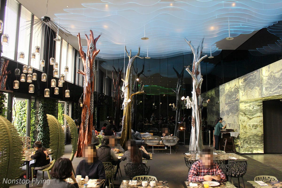 【住宿心得】阿樹國際旅店 arTree Hotel -凱撒飯店品牌嶄新五星級精品設計飯店,隱身台北鬧市的奇幻森林劇場! - 第59張圖 【住宿心得】阿樹國際旅店 arTree Hotel -凱撒飯店品牌嶄新五星級精品設計飯店,隱身台北鬧市的奇幻森林劇場!