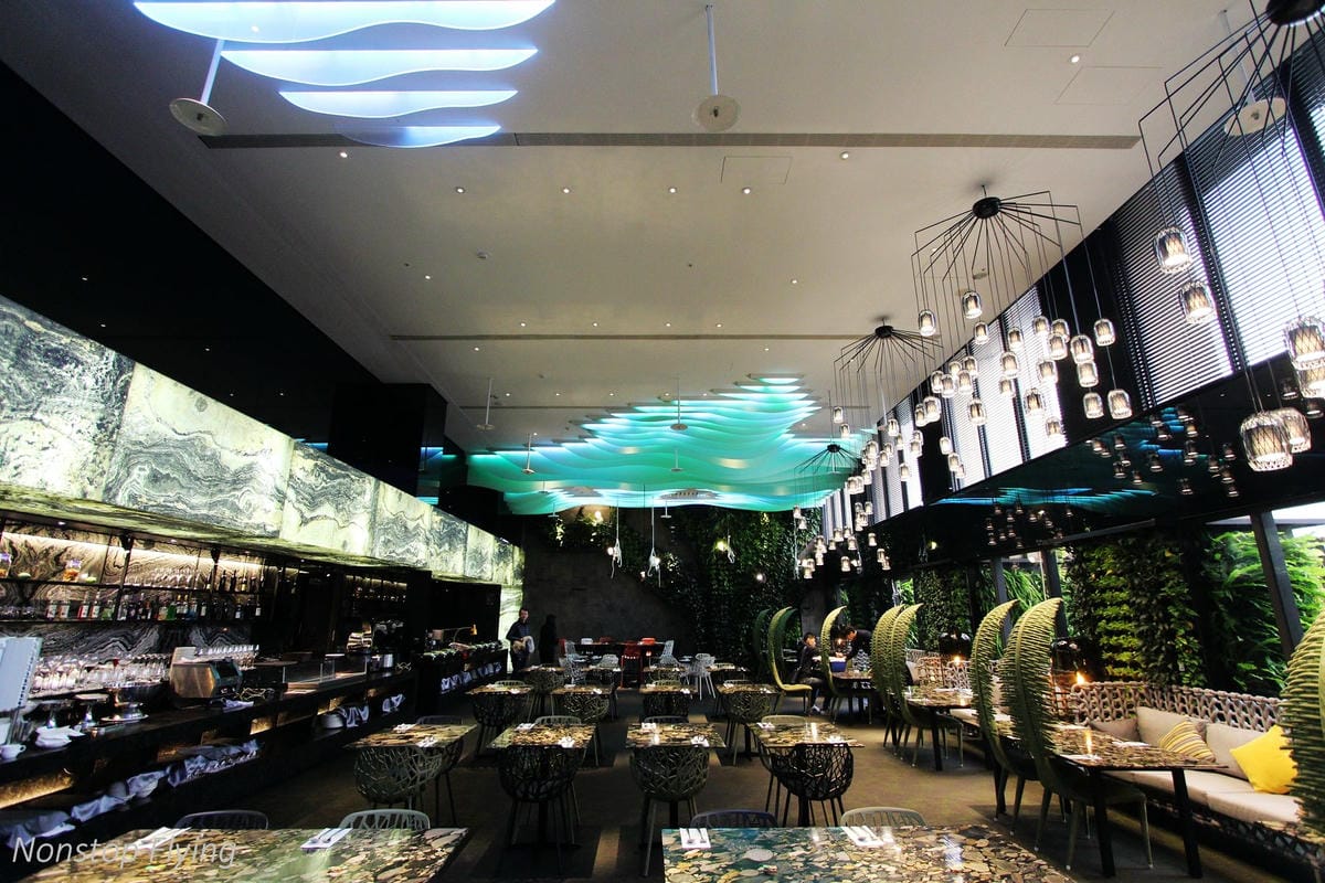 【住宿心得】阿樹國際旅店 arTree Hotel -凱撒飯店品牌嶄新五星級精品設計飯店,隱身台北鬧市的奇幻森林劇場! - 第49張圖 【住宿心得】阿樹國際旅店 arTree Hotel -凱撒飯店品牌嶄新五星級精品設計飯店,隱身台北鬧市的奇幻森林劇場!