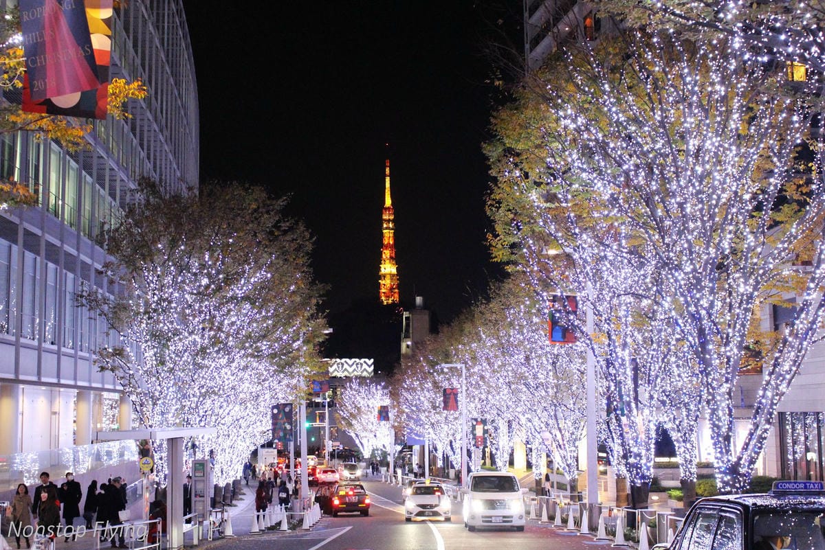 (2018)12月東京四天三夜小旅行 -耶誕燈飾、楓紅、銀杏之旅 - 第10張圖 (2018)12月東京四天三夜小旅行 -耶誕燈飾、楓紅、銀杏之旅