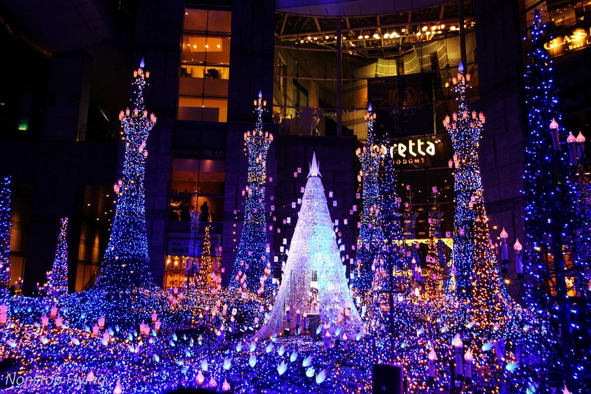 (2018)12月東京四天三夜小旅行 -耶誕燈飾、楓紅、銀杏之旅 - 第39張圖 (2018)12月東京四天三夜小旅行 -耶誕燈飾、楓紅、銀杏之旅