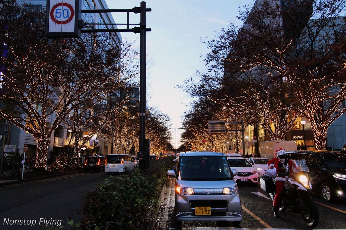 (2018)12月東京四天三夜小旅行 -耶誕燈飾、楓紅、銀杏之旅 - 第46張圖 (2018)12月東京四天三夜小旅行 -耶誕燈飾、楓紅、銀杏之旅