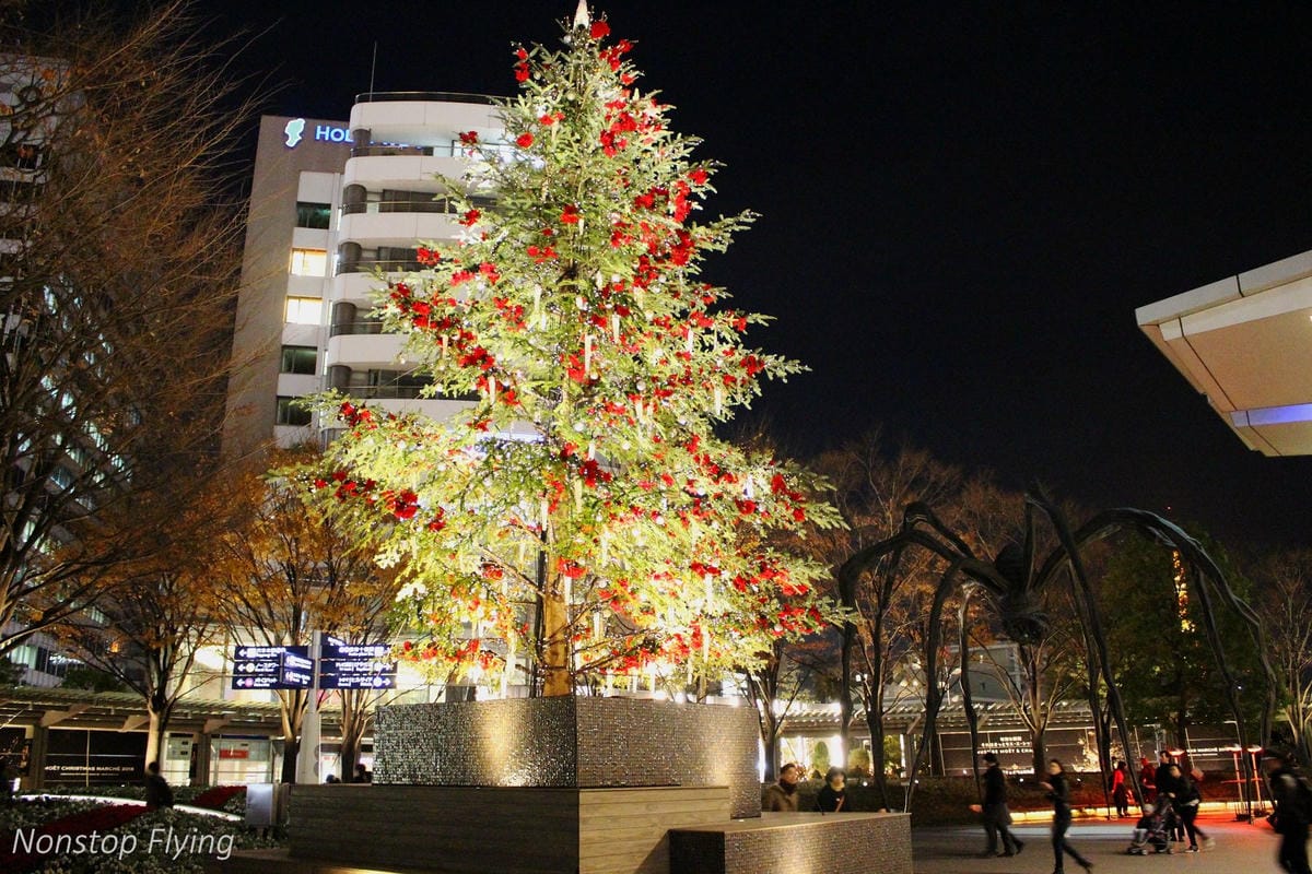 (2018)12月東京四天三夜小旅行 -耶誕燈飾、楓紅、銀杏之旅 - 第7張圖 (2018)12月東京四天三夜小旅行 -耶誕燈飾、楓紅、銀杏之旅