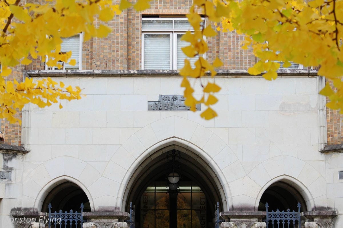 (2018)12月東京四天三夜小旅行 -耶誕燈飾、楓紅、銀杏之旅