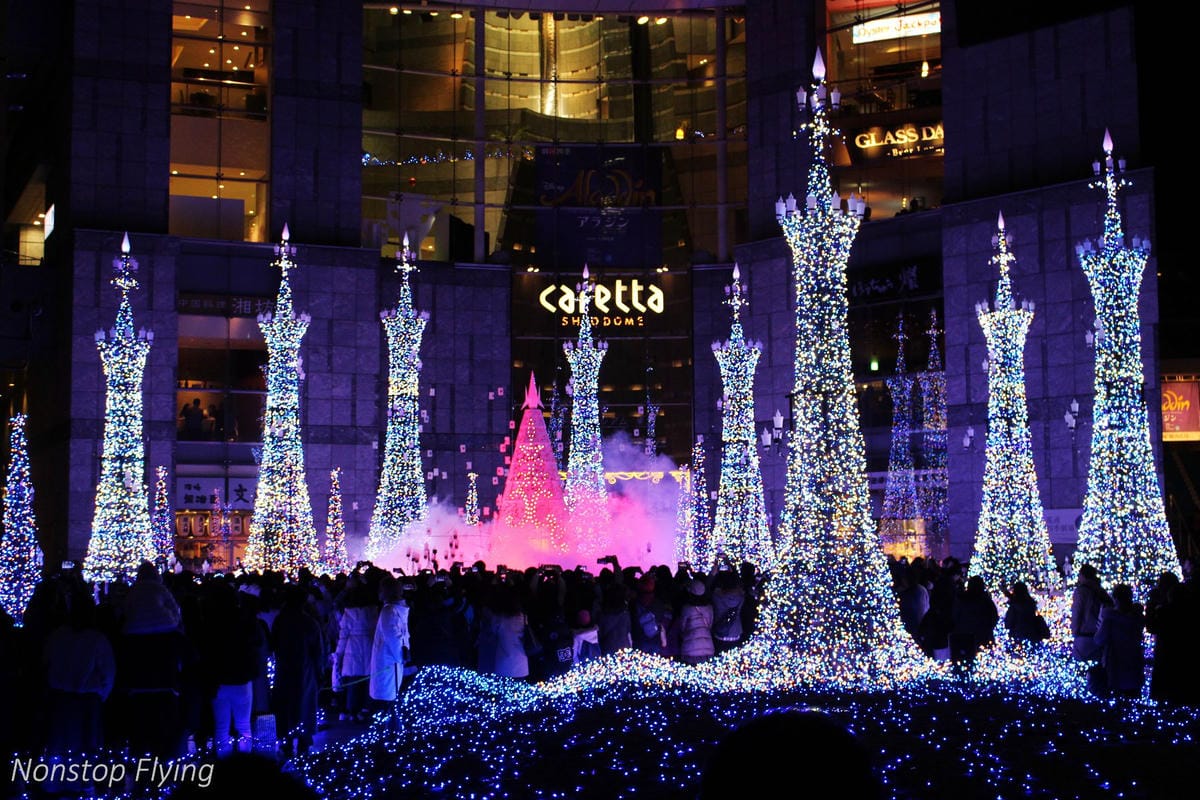 (2018)12月東京四天三夜小旅行 -耶誕燈飾、楓紅、銀杏之旅 - 第38張圖 (2018)12月東京四天三夜小旅行 -耶誕燈飾、楓紅、銀杏之旅