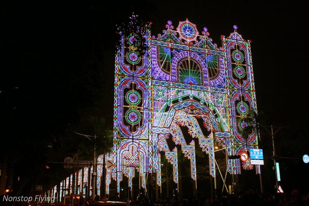2019台北光之饗宴 Taipei Luminarie -日本神戶夢幻光雕首度移師台灣! - 第11張圖 2019台北光之饗宴 Taipei Luminarie -日本神戶夢幻光雕首度移師台灣!