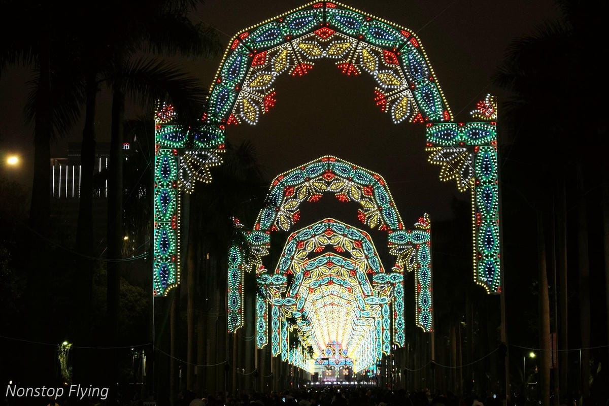 2019台北光之饗宴 Taipei Luminarie -日本神戶夢幻光雕首度移師台灣! - 第29張圖 2019台北光之饗宴 Taipei Luminarie -日本神戶夢幻光雕首度移師台灣!