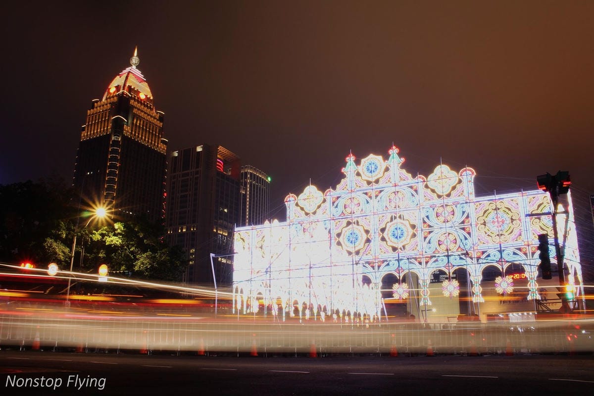 2019台北光之饗宴 Taipei Luminarie -日本神戶夢幻光雕首度移師台灣! - 第15張圖 2019台北光之饗宴 Taipei Luminarie -日本神戶夢幻光雕首度移師台灣!