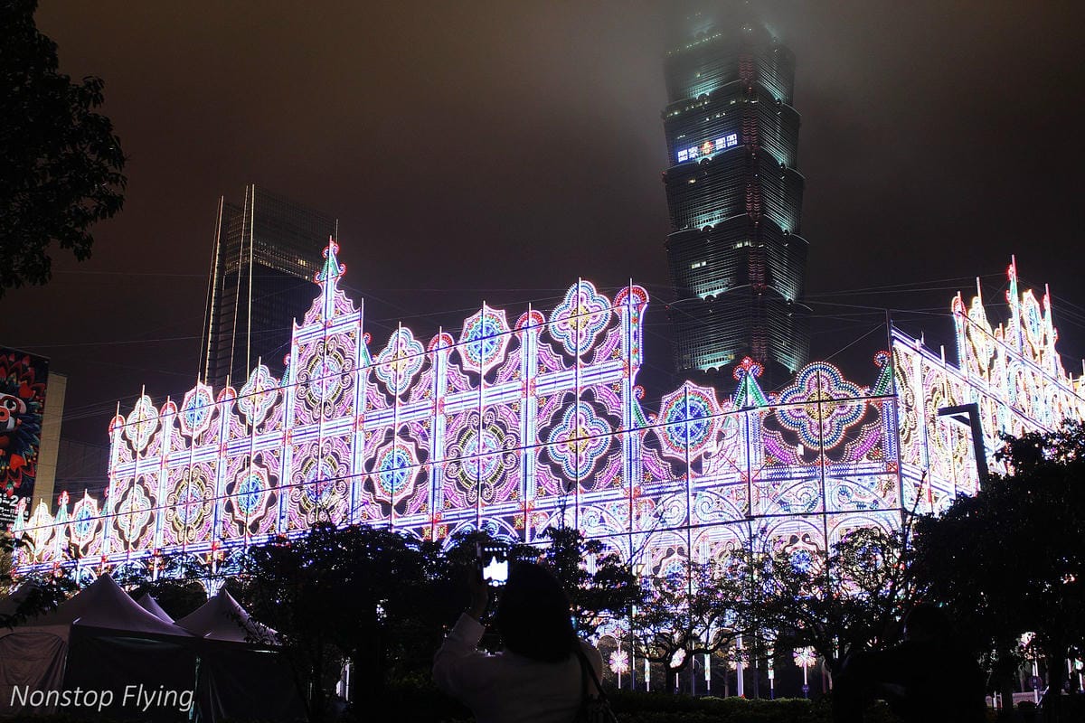2019台北光之饗宴 Taipei Luminarie -日本神戶夢幻光雕首度移師台灣! - 第18張圖 2019台北光之饗宴 Taipei Luminarie -日本神戶夢幻光雕首度移師台灣!