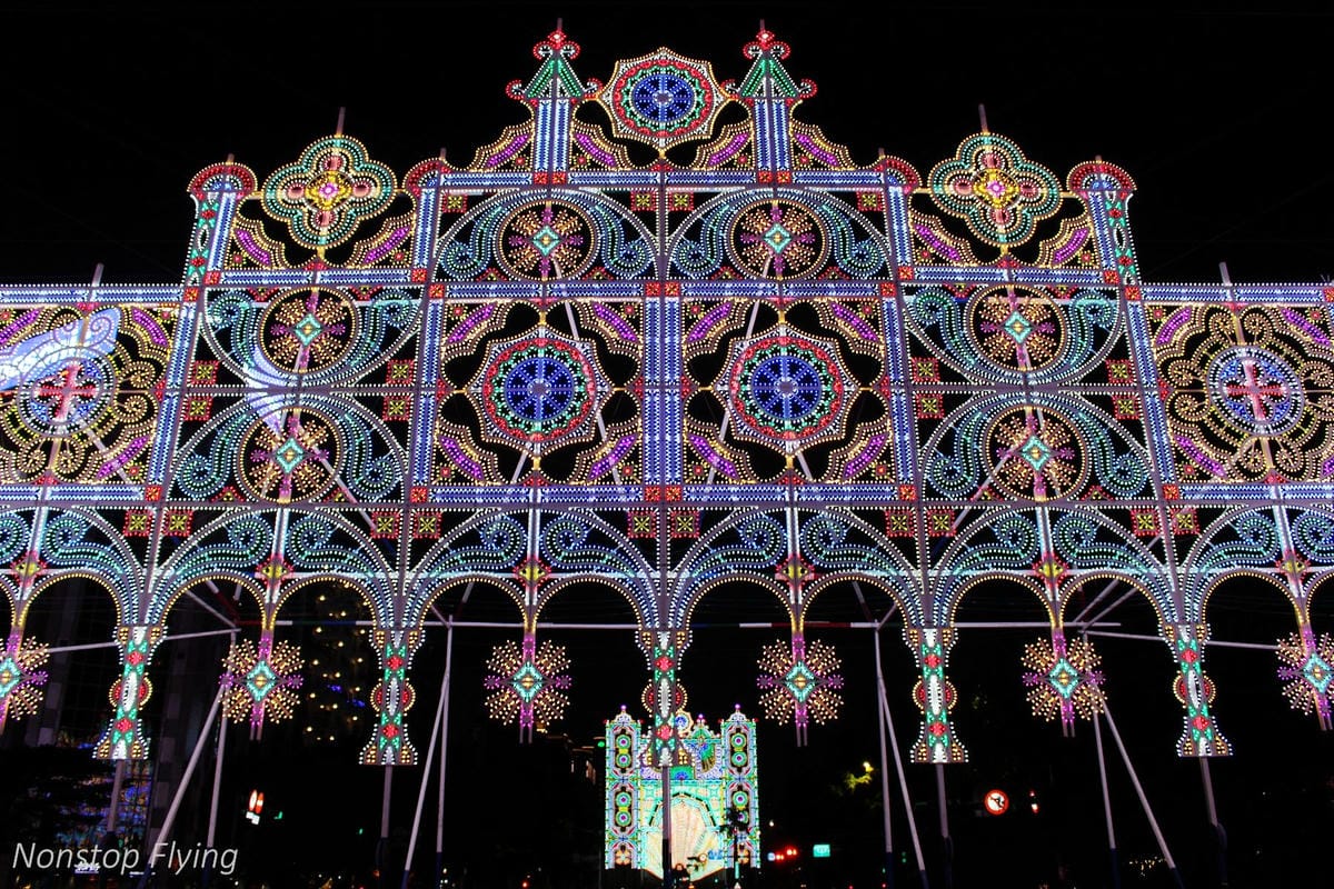 2019台北光之饗宴 Taipei Luminarie -日本神戶夢幻光雕首度移師台灣!