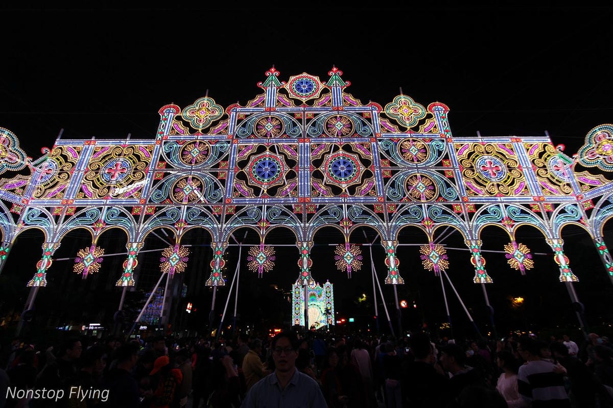 2019台北光之饗宴 Taipei Luminarie -日本神戶夢幻光雕首度移師台灣! - 第28張圖 2019台北光之饗宴 Taipei Luminarie -日本神戶夢幻光雕首度移師台灣!