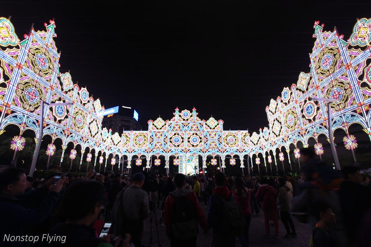 2019台北光之饗宴 Taipei Luminarie -日本神戶夢幻光雕首度移師台灣! - 第20張圖 2019台北光之饗宴 Taipei Luminarie -日本神戶夢幻光雕首度移師台灣!