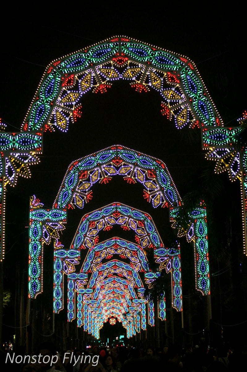 2019台北光之饗宴 Taipei Luminarie -日本神戶夢幻光雕首度移師台灣! - 第6張圖 2019台北光之饗宴 Taipei Luminarie -日本神戶夢幻光雕首度移師台灣!