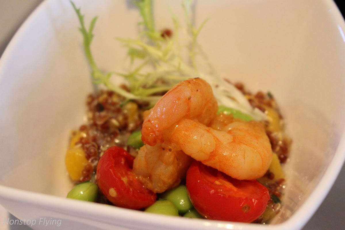 2019.02.15 國泰航空 CX475 台北-香港 A330-300商務艙飛行記錄 -長程版反魚骨平躺商務艙 - 第41張圖 2019.02.15 國泰航空 CX475 台北-香港 A330-300商務艙飛行記錄 -長程版反魚骨平躺商務艙