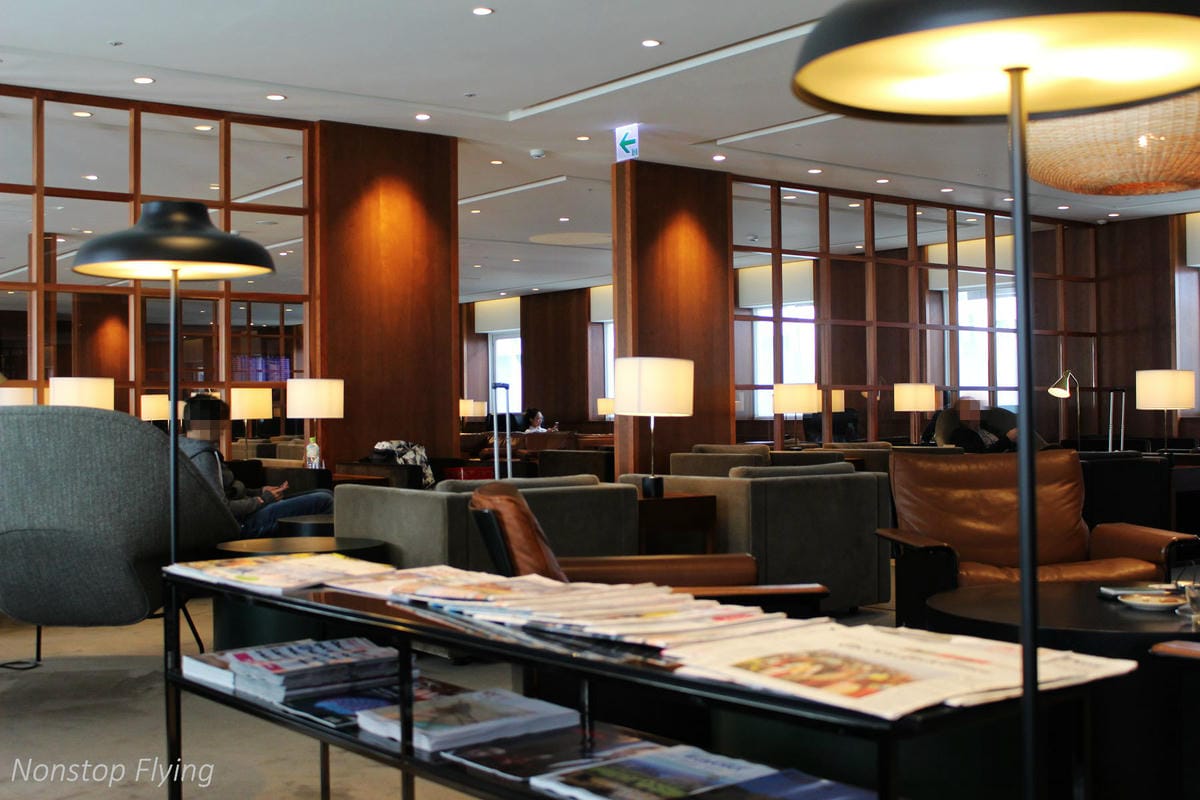 2019.02.15 國泰航空 CX475 台北-香港 A330-300商務艙飛行記錄 -長程版反魚骨平躺商務艙 - 第7張圖 2019.02.15 國泰航空 CX475 台北-香港 A330-300商務艙飛行記錄 -長程版反魚骨平躺商務艙