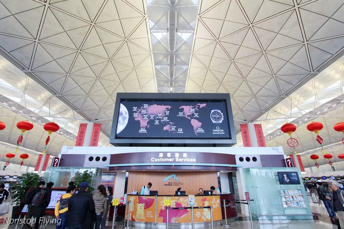 2019.02.17 國泰航空 CX402 香港-台北 A350-1000商務艙飛行記錄 -國泰最新旗艦機型