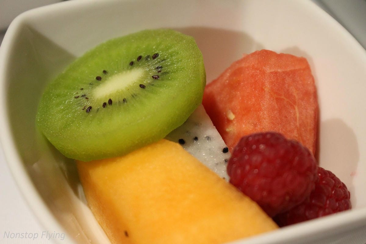 2019.02.17 國泰航空 CX402 香港-台北 A350-1000商務艙飛行記錄 -國泰最新旗艦機型