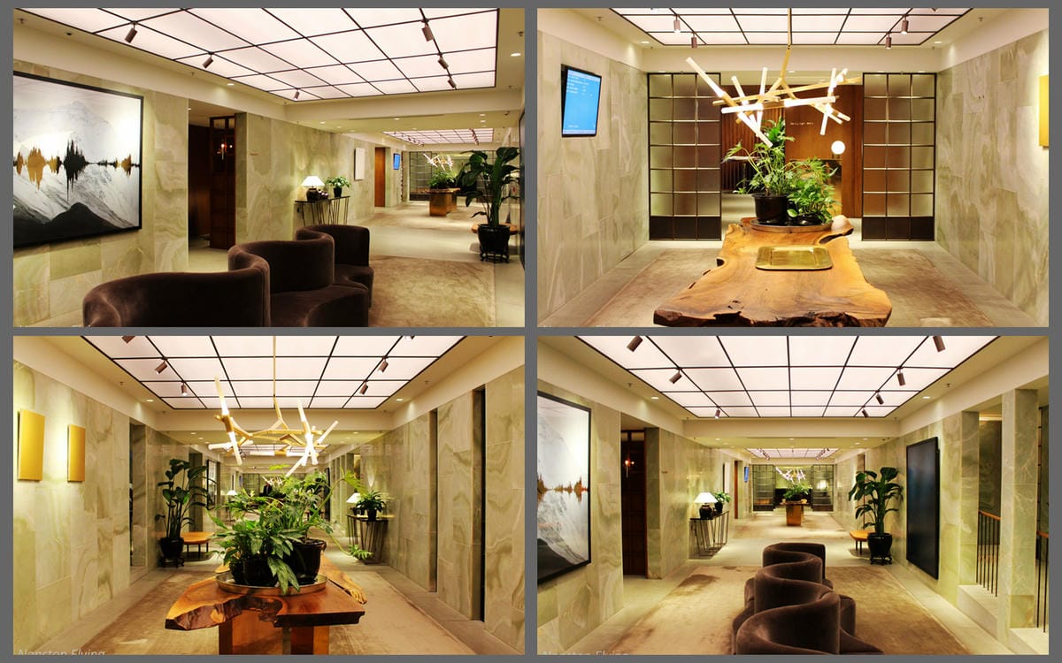 2019.02.17 國泰航空 CX402 香港-台北 A350-1000商務艙飛行記錄 -國泰最新旗艦機型