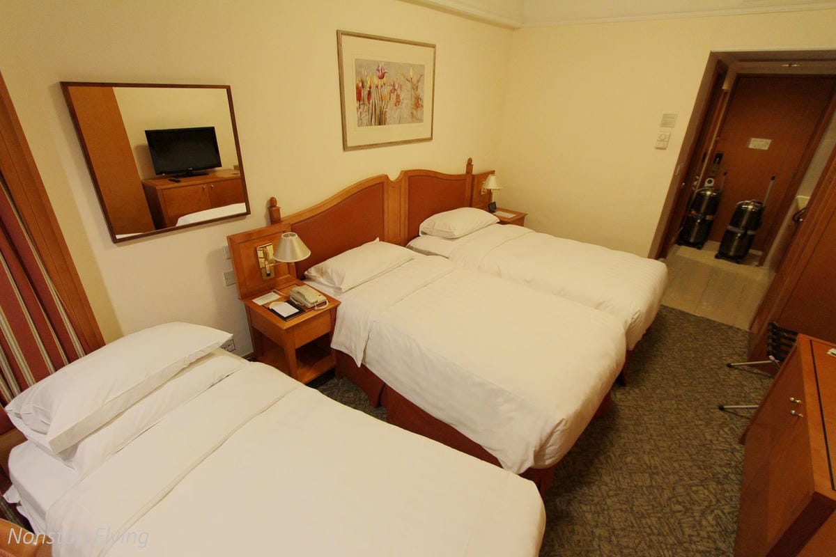 【住宿心得】香港 北角海逸酒店 -四星商務酒店,近北角、鰂魚涌,機場巴士直達