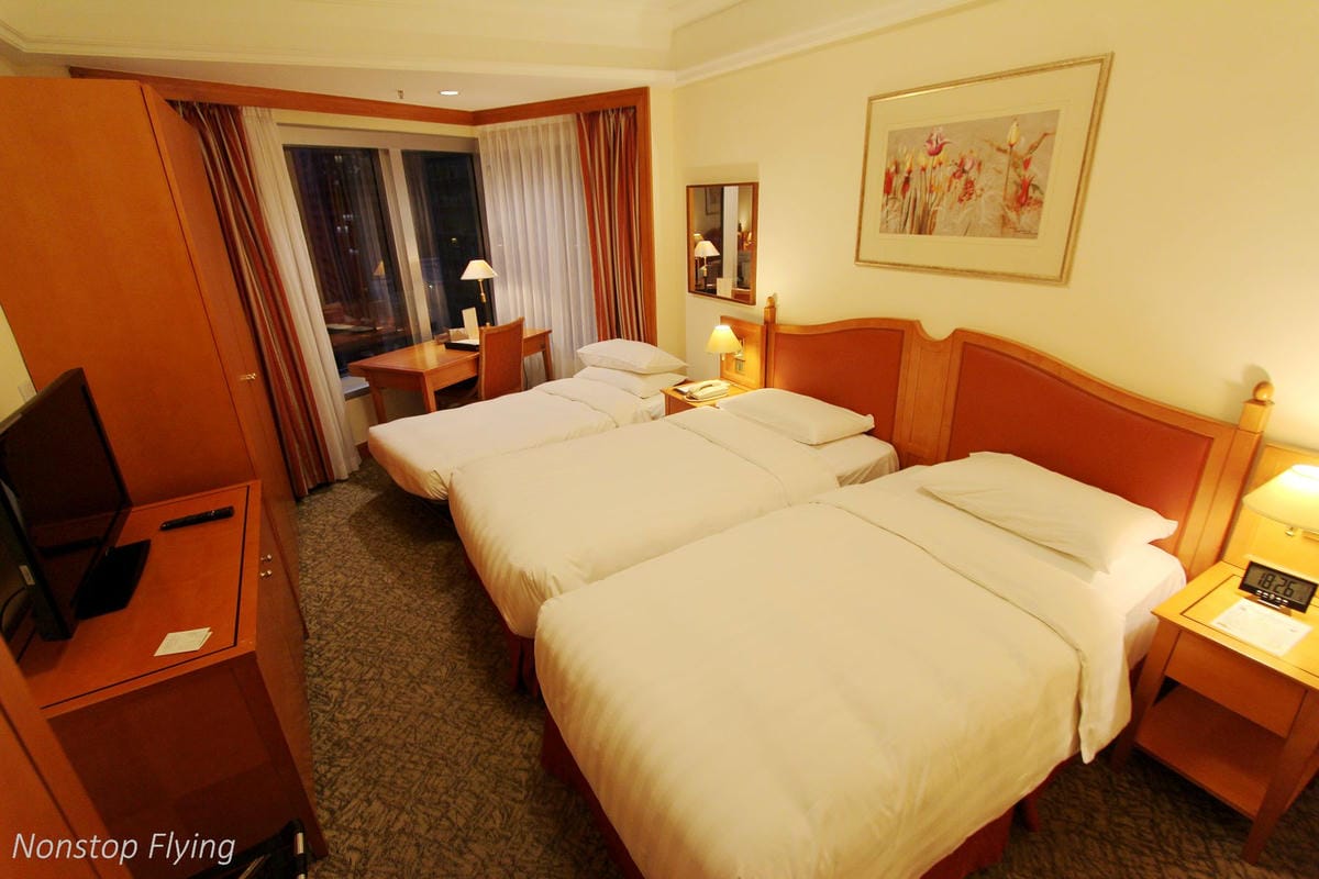 【住宿心得】香港 北角海逸酒店 -四星商務酒店,近北角、鰂魚涌,機場巴士直達