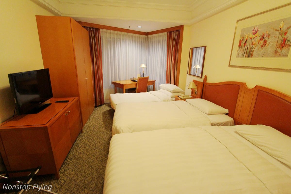 【住宿心得】香港 北角海逸酒店 -四星商務酒店,近北角、鰂魚涌,機場巴士直達