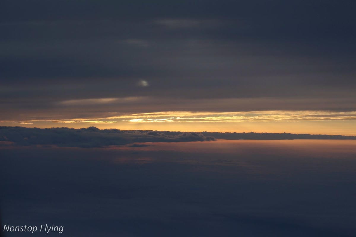 2019.04.16 國泰航空 CX485 台北-香港 A350-900商務艙 飛行記錄 - 第26張圖 2019.04.16 國泰航空 CX485 台北-香港 A350-900商務艙 飛行記錄