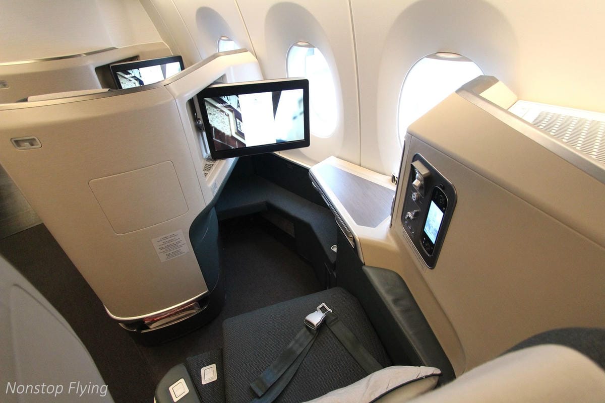 2019.04.16 國泰航空 CX485 台北-香港 A350-900商務艙 飛行記錄 - 第16張圖 2019.04.16 國泰航空 CX485 台北-香港 A350-900商務艙 飛行記錄