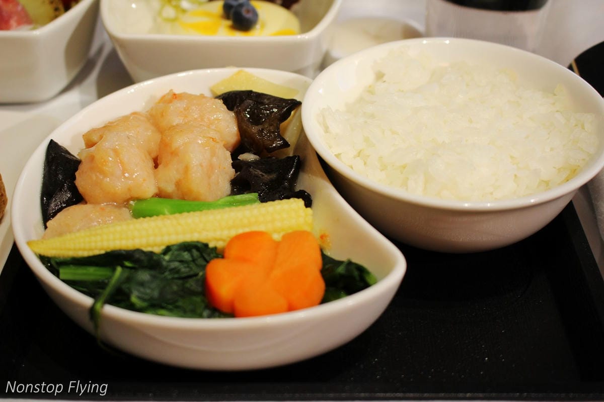 2019.04.16 國泰航空 CX485 台北-香港 A350-900商務艙 飛行記錄 - 第33張圖 2019.04.16 國泰航空 CX485 台北-香港 A350-900商務艙 飛行記錄