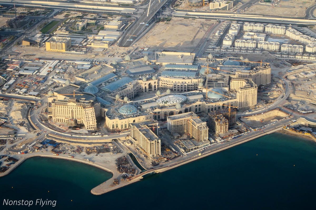 2019.04.17 卡達航空 QR815 香港-杜哈 Qsuite體驗 -波音777豪華包廂、五星級服務、吃到飽隨選菜單,全球最佳商務艙!