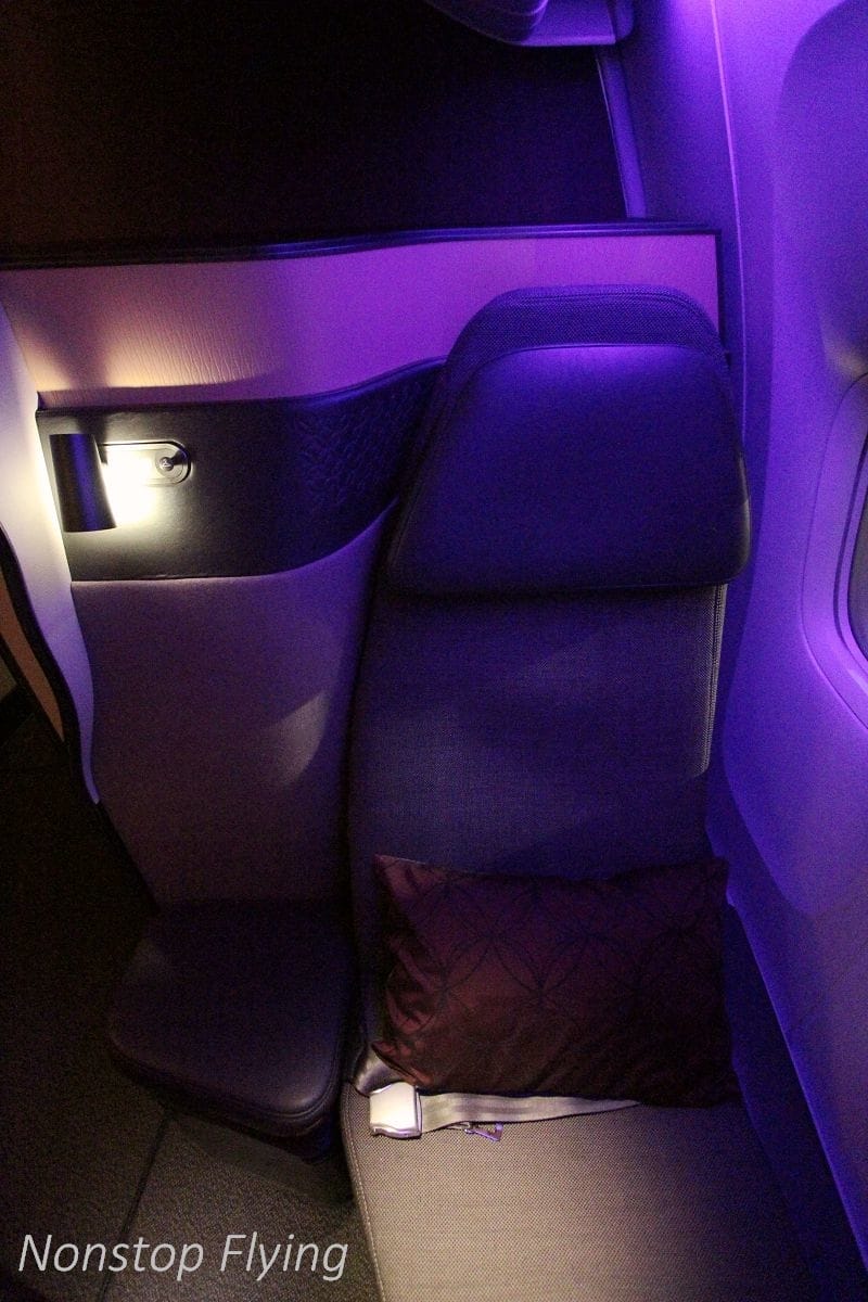 2019.04.17 卡達航空 QR815 香港-杜哈 Qsuite體驗 -波音777豪華包廂、五星級服務、吃到飽隨選菜單,全球最佳商務艙!