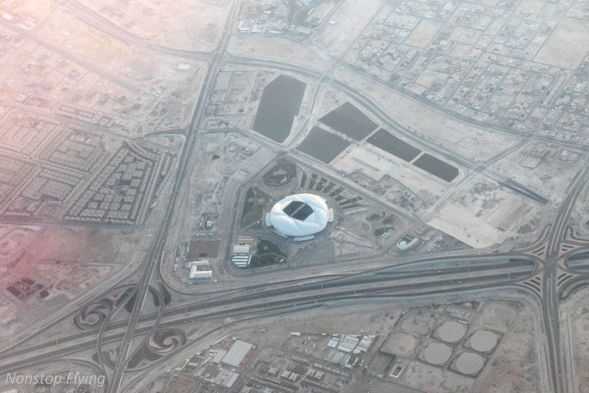 2019.04.17 卡達航空 QR815 香港-杜哈 Qsuite體驗 -波音777豪華包廂、五星級服務、吃到飽隨選菜單,全球最佳商務艙!