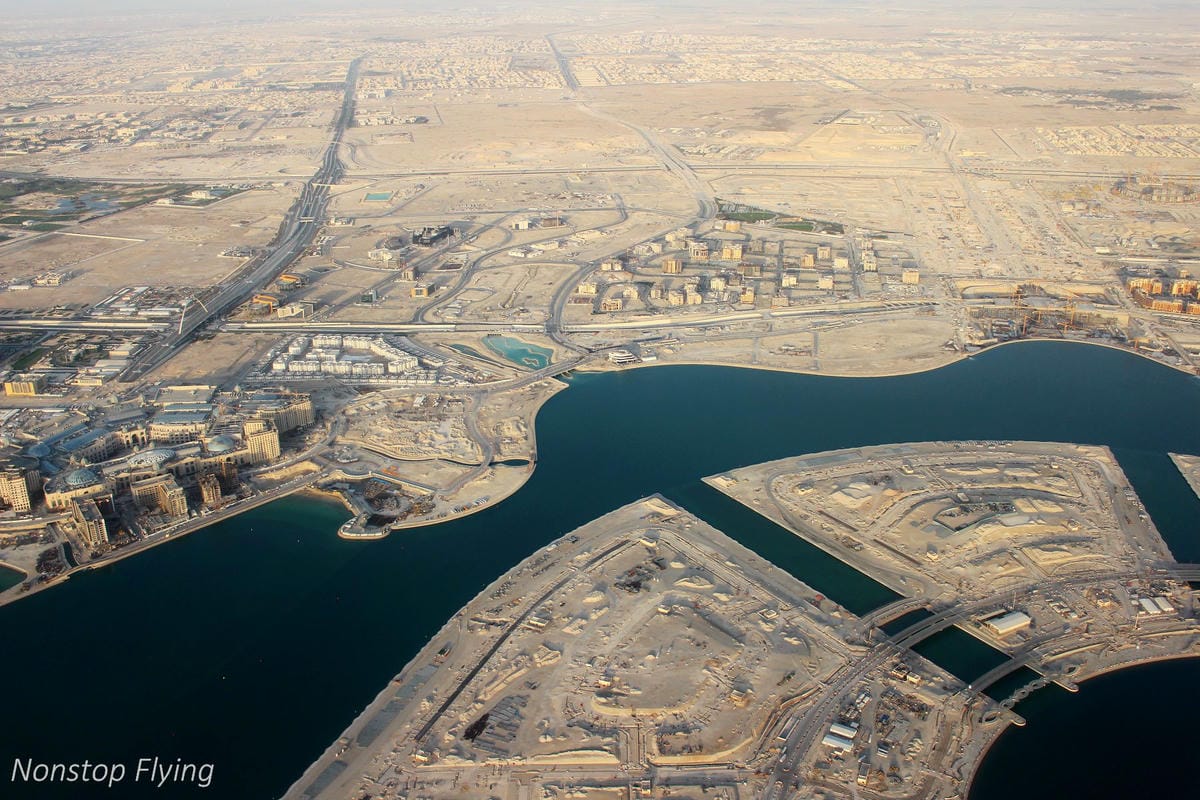 2019.04.17 卡達航空 QR815 香港-杜哈 Qsuite體驗 -波音777豪華包廂、五星級服務、吃到飽隨選菜單,全球最佳商務艙!