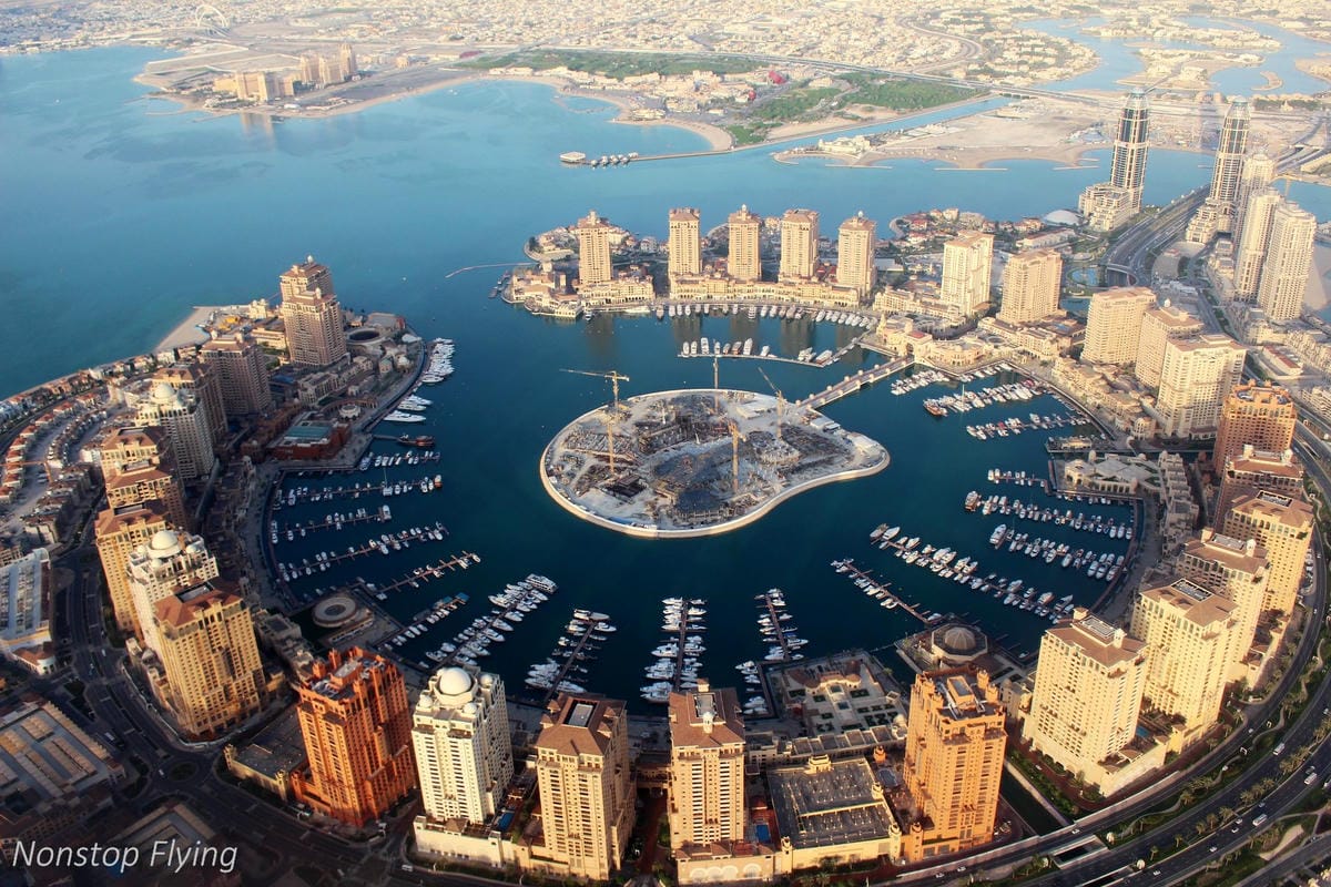 2019.04.17 卡達航空 QR815 香港-杜哈 Qsuite體驗 -波音777豪華包廂、五星級服務、吃到飽隨選菜單,全球最佳商務艙!