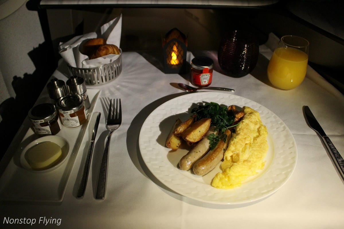 2019.04.17 卡達航空 QR815 香港-杜哈 Qsuite體驗 -波音777豪華包廂、五星級服務、吃到飽隨選菜單,全球最佳商務艙!