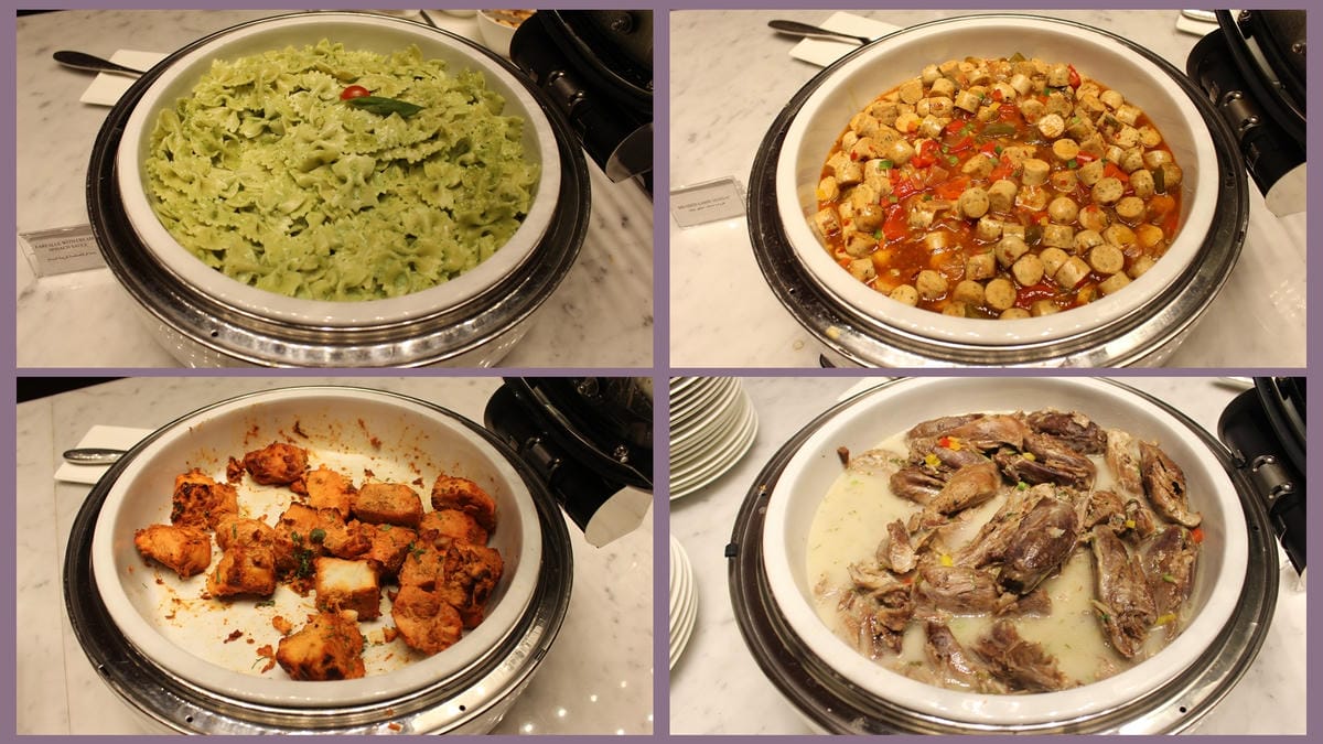 卡達航空 杜哈 Al Mourjan Business Lounge -主場旗艦商務貴賓室，雙層霸氣豪華空間，淋浴、休息、餐飲完整設施