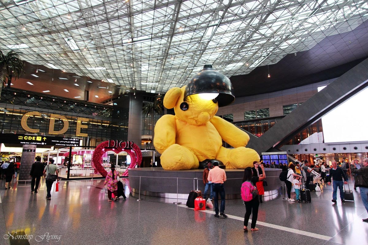 2019.04.17 卡達航空 QR327 杜哈-倫敦蓋威克 787-8商務艙 飛行記錄 -全平躺座椅、隨選餐飲、五星級服務 - 第2張圖 2019.04.17 卡達航空 QR327 杜哈-倫敦蓋威克 787-8商務艙 飛行記錄 -全平躺座椅、隨選餐飲、五星級服務