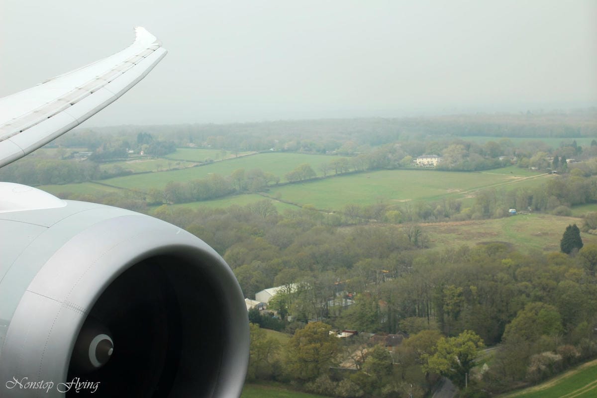 2019.04.17 卡達航空 QR327 杜哈-倫敦蓋威克 787-8商務艙 飛行記錄 -全平躺座椅、隨選餐飲、五星級服務 - 第63張圖 2019.04.17 卡達航空 QR327 杜哈-倫敦蓋威克 787-8商務艙 飛行記錄 -全平躺座椅、隨選餐飲、五星級服務